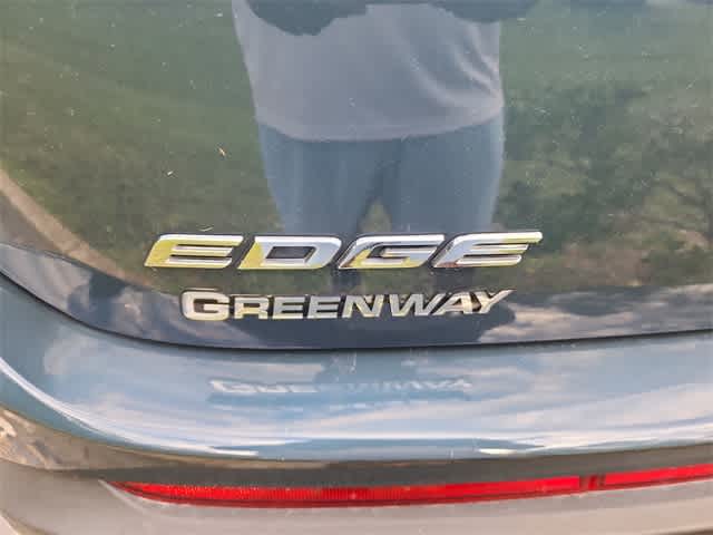 Thumbnail: 2016 Ford Edge - 10