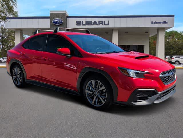 Thumbnail: 2024 Subaru WRX - 8