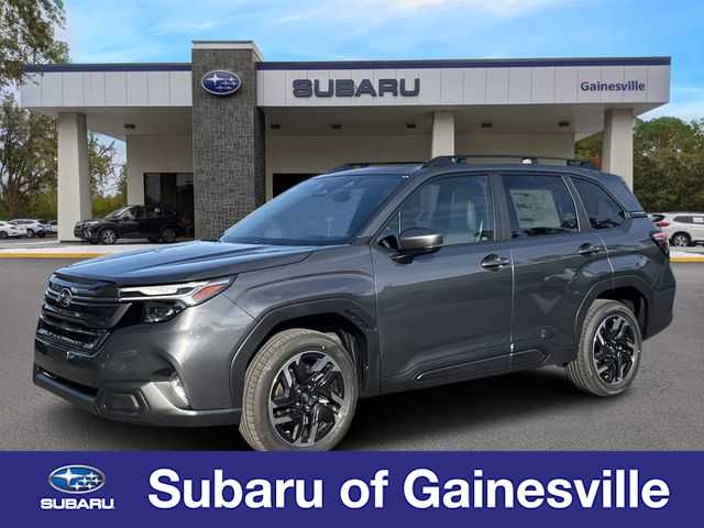 2026 Subaru Forester Limited -
                  Gainesville, FL