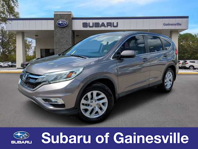 Thumbnail: 2016 Honda CR-V - 1