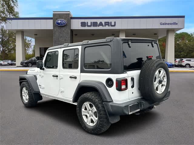 Thumbnail: 2018 Jeep Wrangler - 4