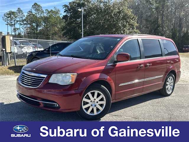 2013 Chrysler Town & Country Touring -
                  Gainesville, FL