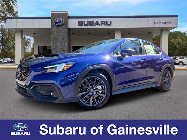 2025 Subaru WRX Premium's photo
