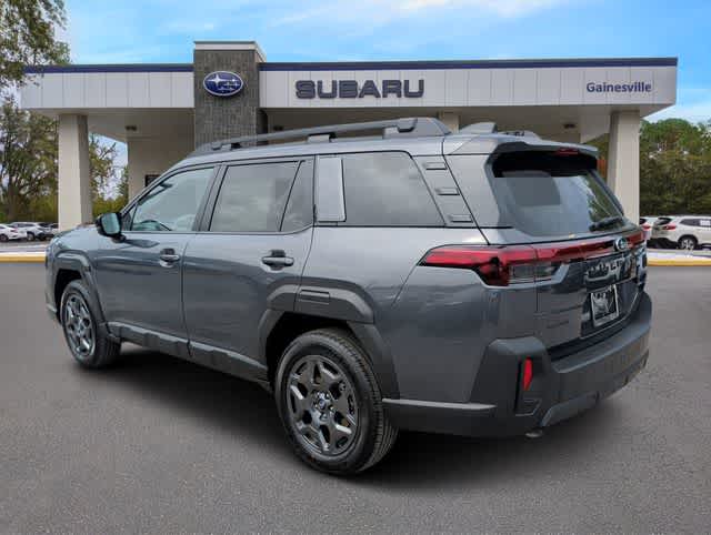 Thumbnail: 2026 Subaru Outback - 4