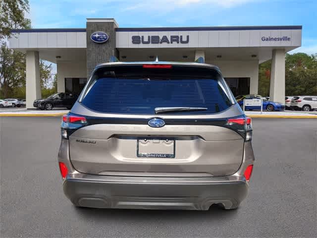 Thumbnail: 2025 Subaru Forester - 5
