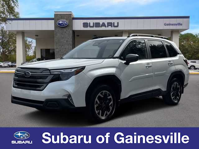 Thumbnail: 2025 Subaru Forester - 1