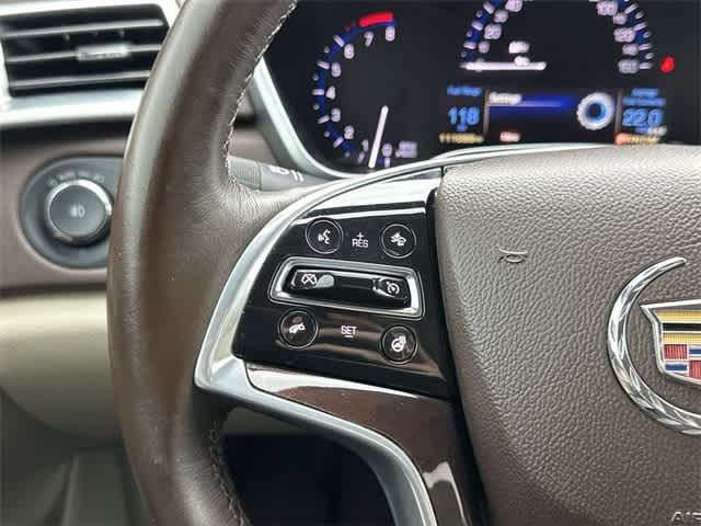 Thumbnail: 2016 Cadillac SRX - 19