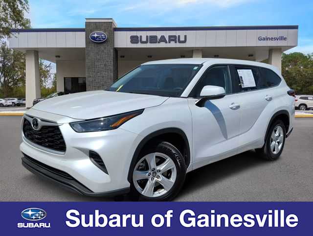 Thumbnail: 2023 Toyota Highlander - 1