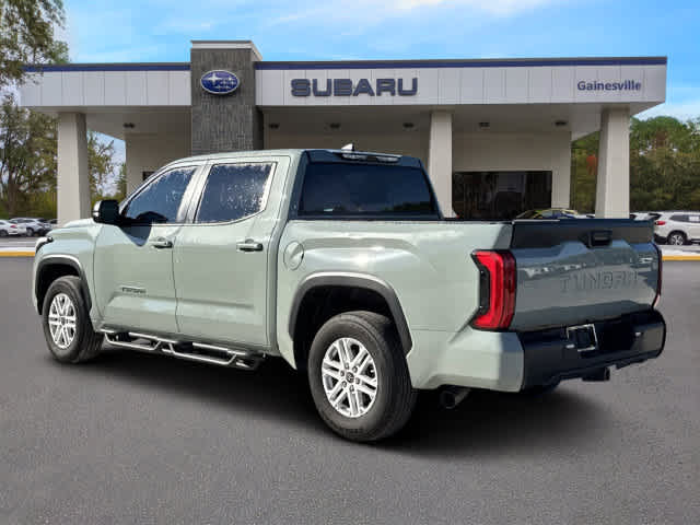 Used 2024 Toyota Tundra SR5 Truck
