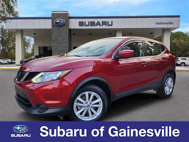 2019 Nissan Rogue Sport S -
                  Gainesville, FL