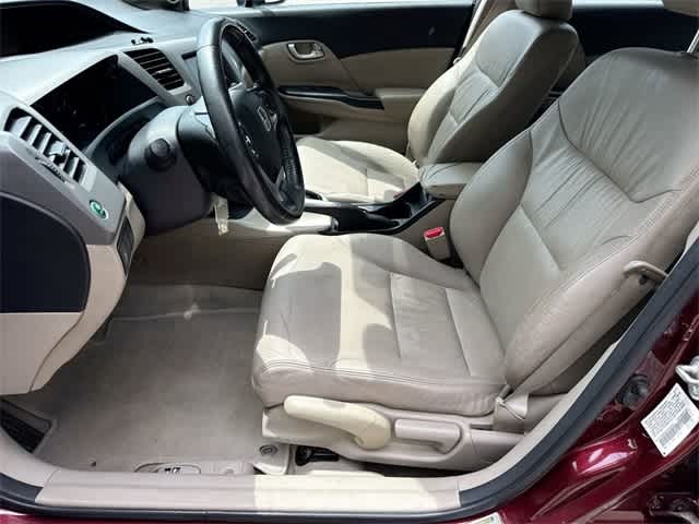 Thumbnail: 2012 Honda Civic - 13