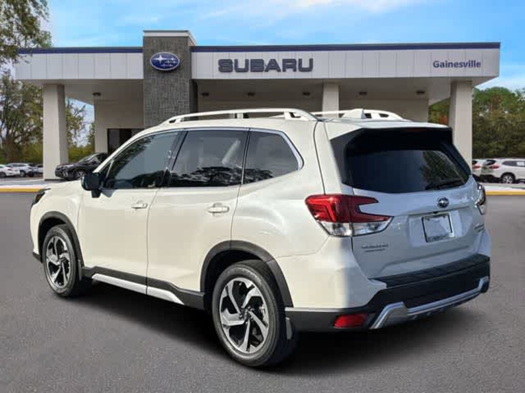 Certified 2023 Subaru Forester Touring SUV