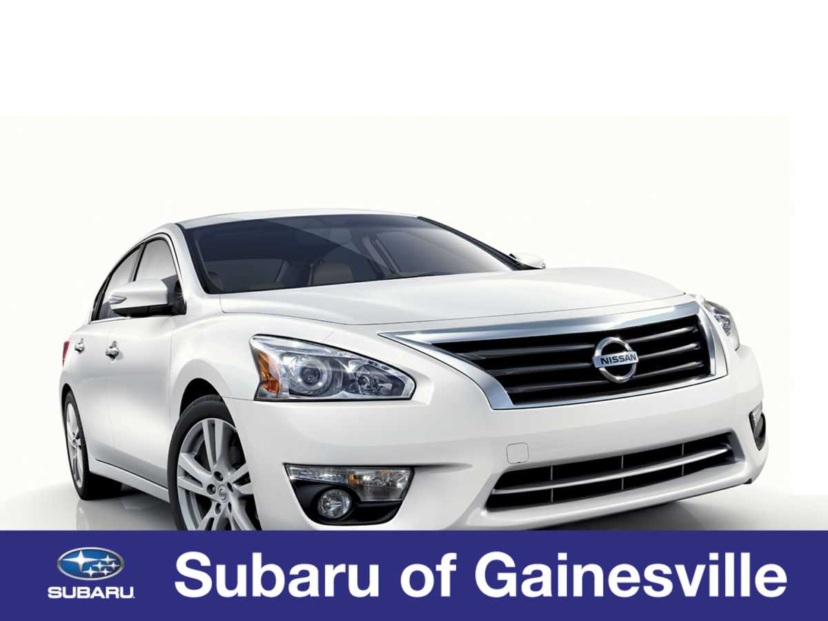 2015 Nissan Altima S