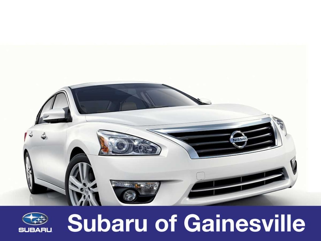Used 2015 Nissan Altima 2.5 S Sedan