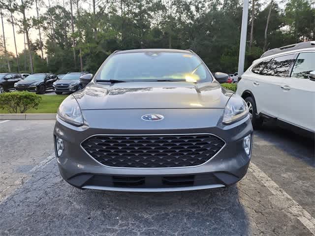 2022 Ford Escape SEL photo 4