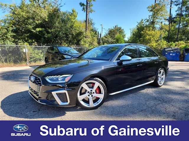 Thumbnail: 2021 Audi S4 - 1
