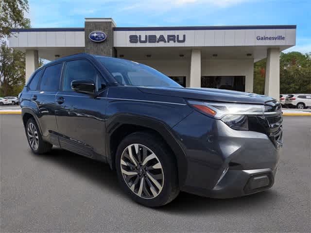 Thumbnail: 2025 Subaru Forester - 8