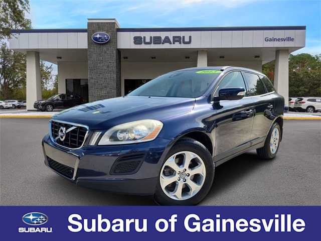 2013 Volvo XC60  -
                  Gainesville, FL