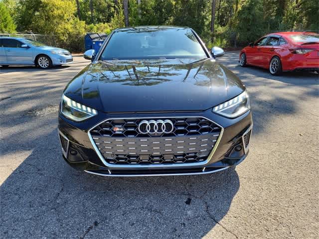 Thumbnail: 2021 Audi S4 - 9