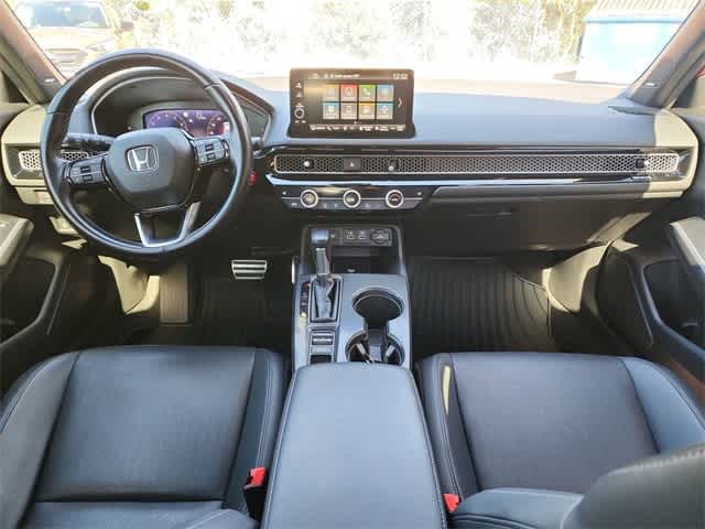 Thumbnail: 2022 Honda Civic - 13