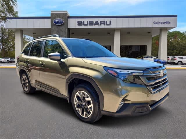 Thumbnail: 2025 Subaru Forester - 8