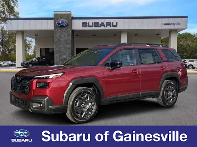Thumbnail: 2026 Subaru Outback - 1