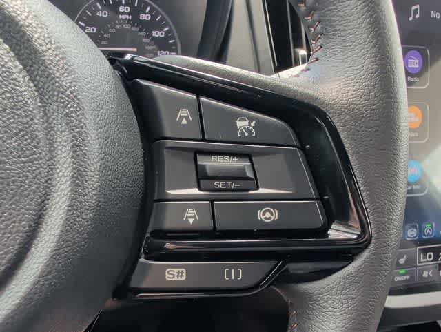 Thumbnail: 2026 Subaru Forester - 24