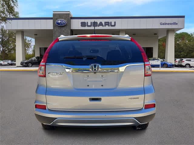 Thumbnail: 2015 Honda CR-V - 5