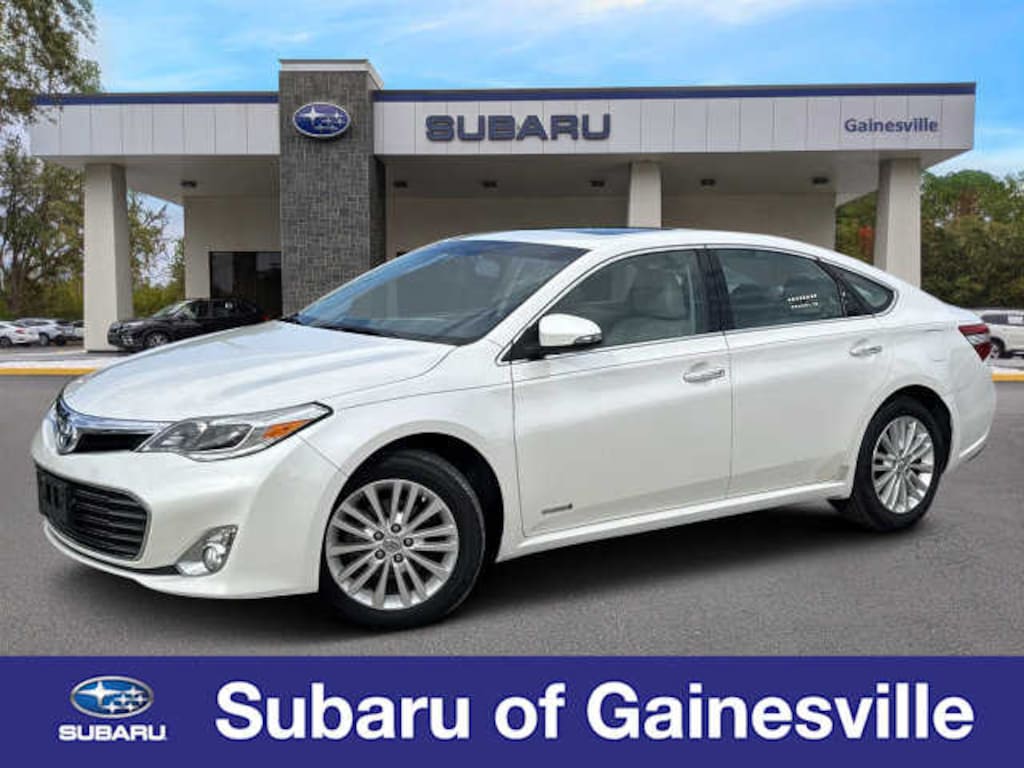 Used 2013 Toyota Avalon Hybrid XLE Touring Sedan
