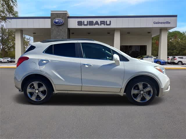 Thumbnail: 2014 Buick Encore - 7