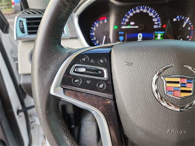 Thumbnail: 2015 Cadillac SRX - 22