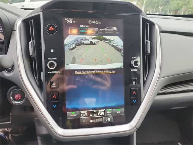 Thumbnail: 2025 Subaru Crosstrek - 25