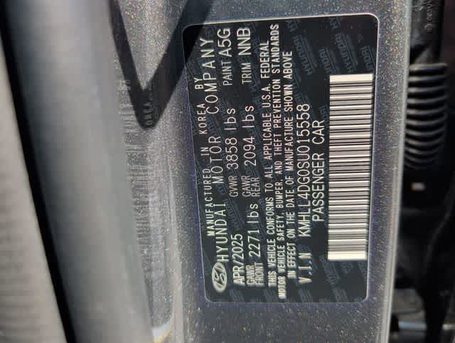 Thumbnail: 2025 Hyundai Elantra - 30