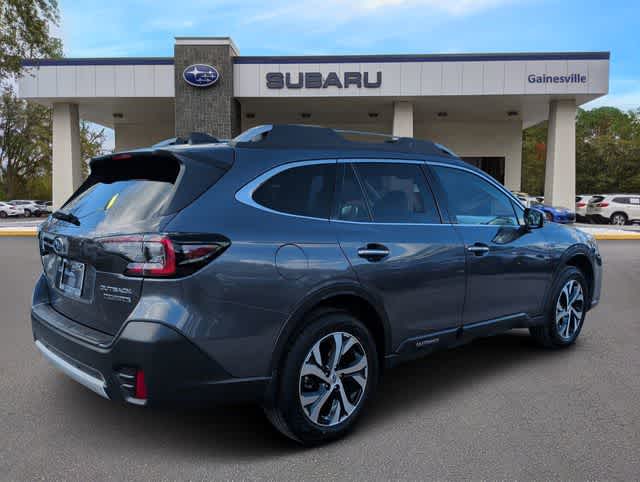 Thumbnail: 2021 Subaru Outback - 5