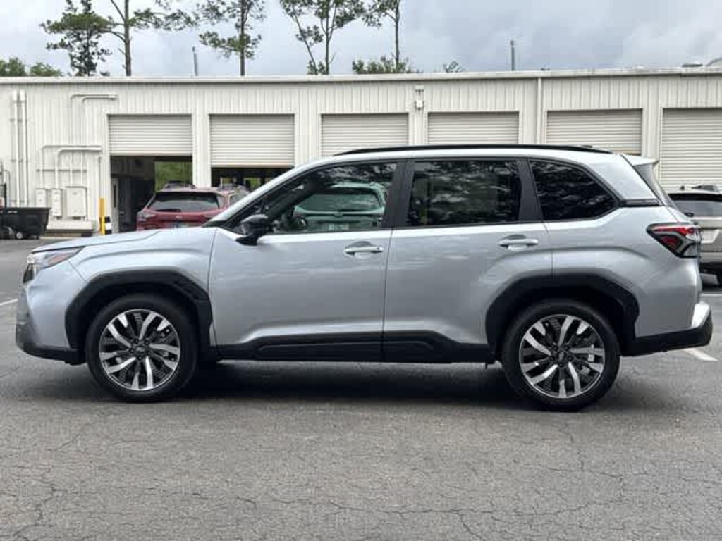 New 2026 Subaru Forester Touring SUV