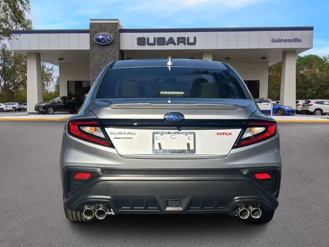 Thumbnail: 2026 Subaru WRX - 5