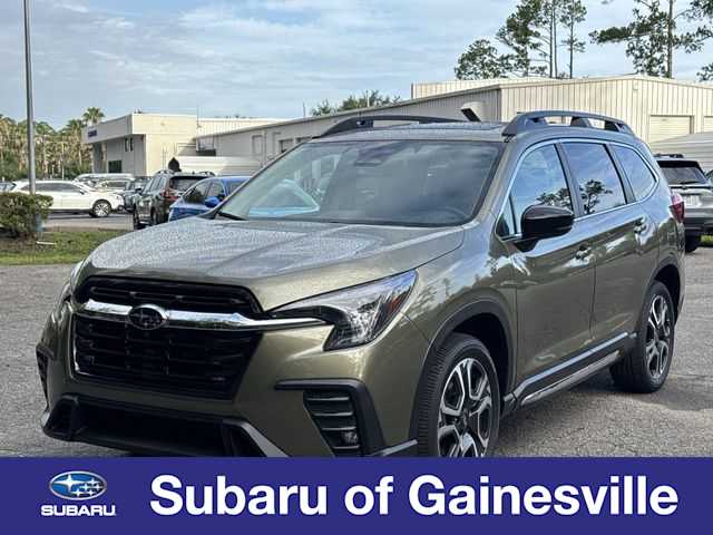 Thumbnail: 2026 Subaru Ascent - 1