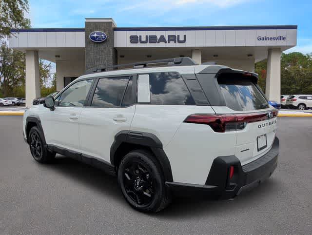 Thumbnail: 2026 Subaru Outback - 4