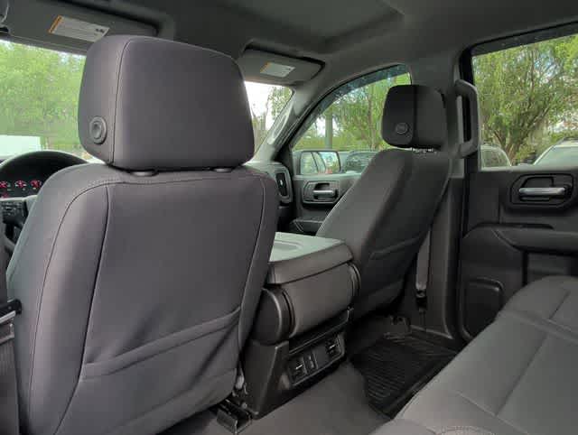 Thumbnail: 2024 Chevrolet Silverado 1500 - 15