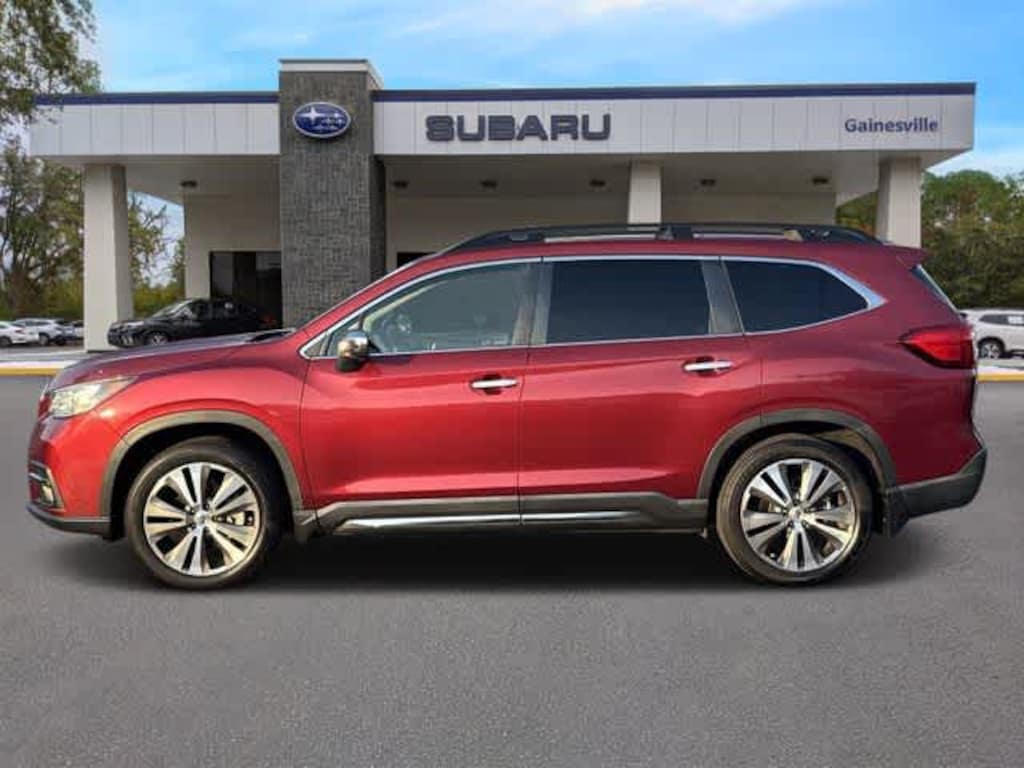 Used 2021 Subaru Ascent Touring SUV