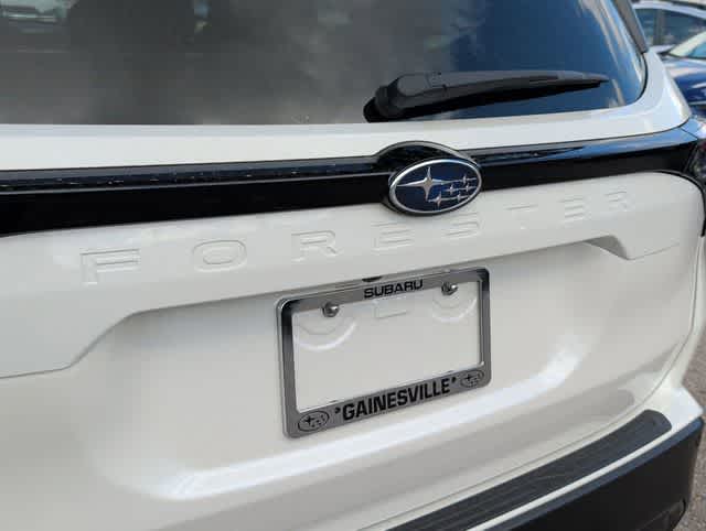 Thumbnail: 2025 Subaru Forester - 12