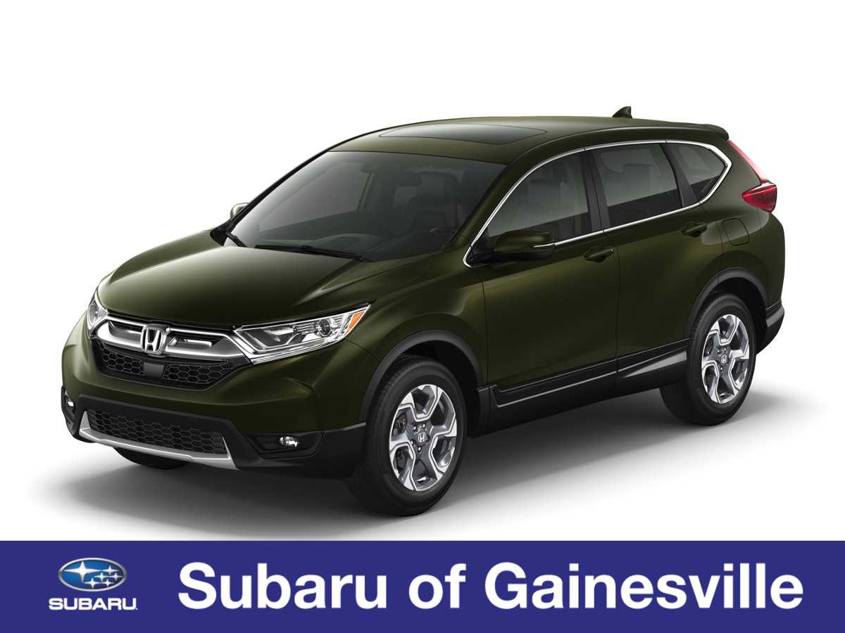 2018 Honda CR-V EX-L 2WD's photo