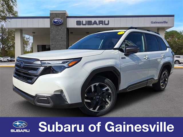 Thumbnail: 2025 Subaru Forester - 1