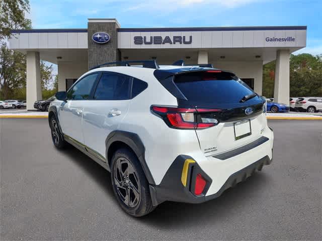 Thumbnail: 2025 Subaru Crosstrek - 4