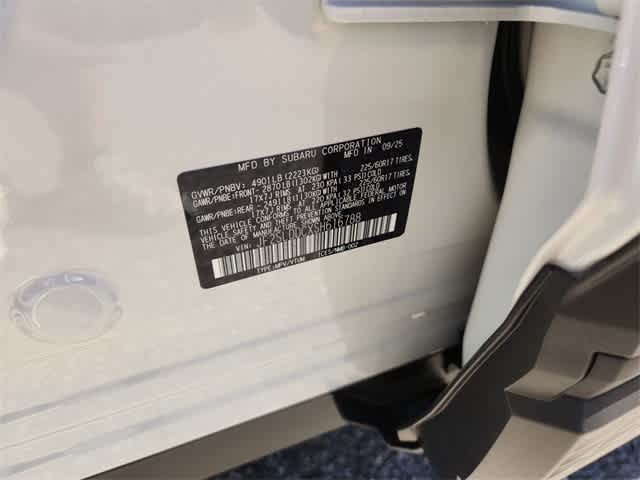 Thumbnail: 2025 Subaru Forester - 29