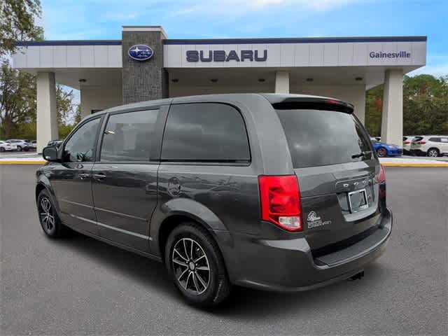 Thumbnail: 2015 Dodge Grand Caravan - 4
