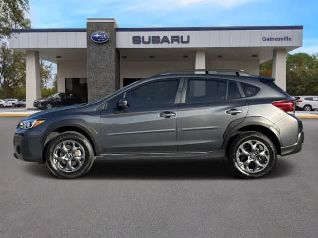Certified 2023 Subaru Crosstrek Sport SUV