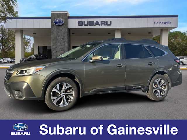 Thumbnail: 2020 Subaru Outback - 1