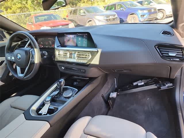 Thumbnail: 2020 BMW Z4 - 12