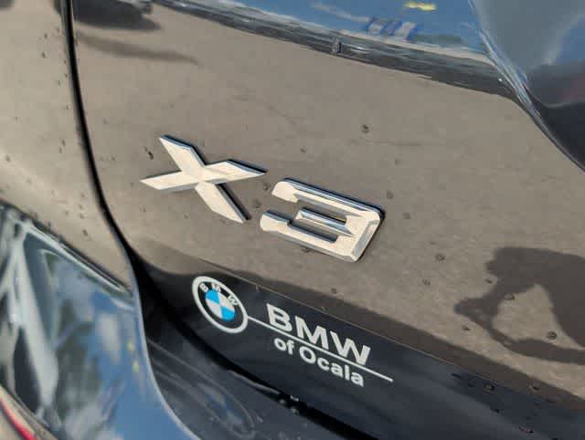 Thumbnail: 2023 BMW X3 - 11